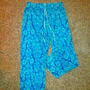 Pajama Pants Medium